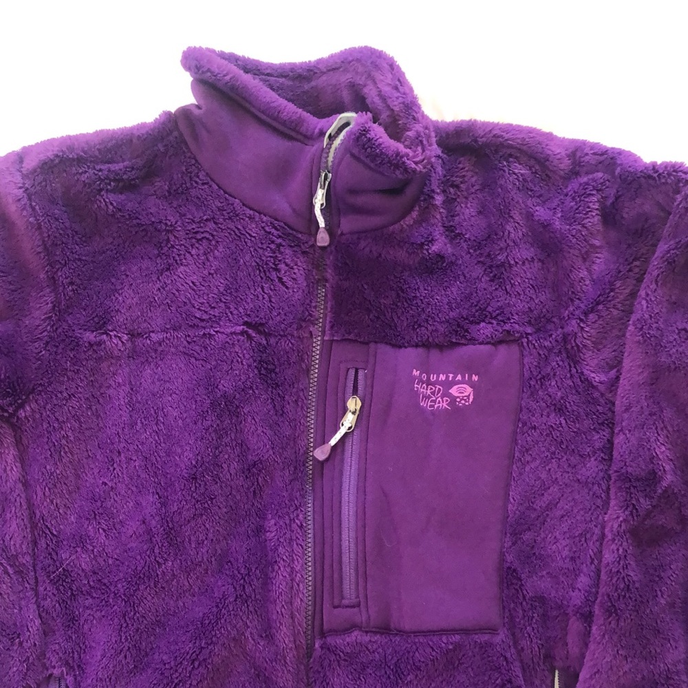 Mountain Hardwear thick jacket